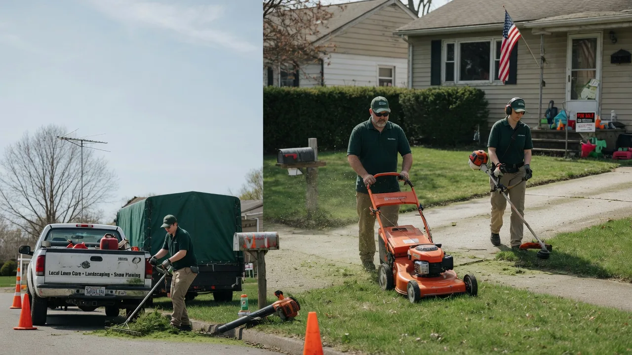 Lawn Care Services By Expert Landscaper in Effort, PA near me